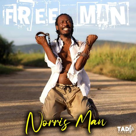 Norris Man: Free Man, CD