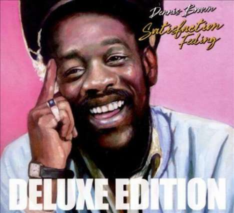 Dennis Brown: Satisfaction Feeling (Deluxe Edition), 2 CDs