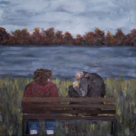 Brnda: Total Pain, CD