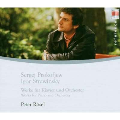 Serge Prokofieff (1891-1953): Klavierkonzert Nr.2, CD