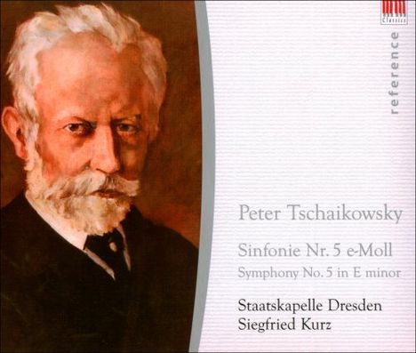 Peter Iljitsch Tschaikowsky (1840-1893): Symphonie Nr.5, CD