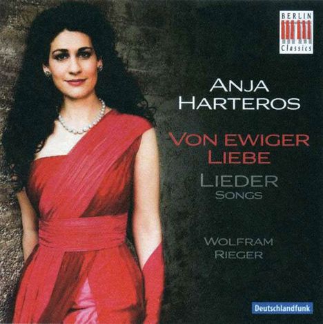 Anja Harteros - Von ewiger Liebe, CD