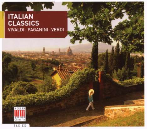 Italian Classics, CD