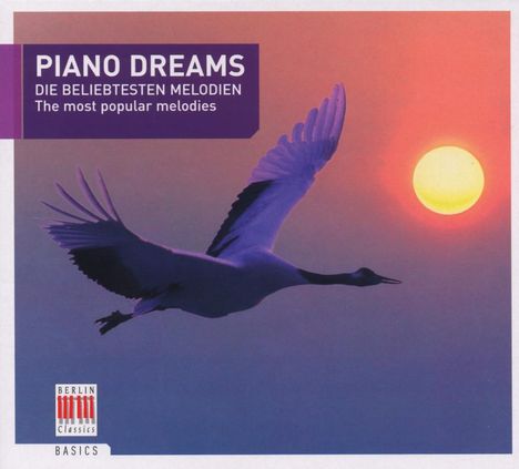 Piano Dreams, CD
