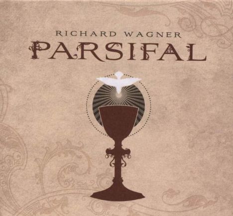 Richard Wagner (1813-1883): Parsifal, 3 CDs