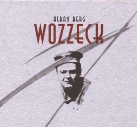 Alban Berg (1885-1935): Wozzeck, 2 CDs