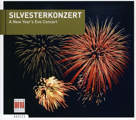 Silvesterkonzert mit der Staatskapelle Dresden, CD
