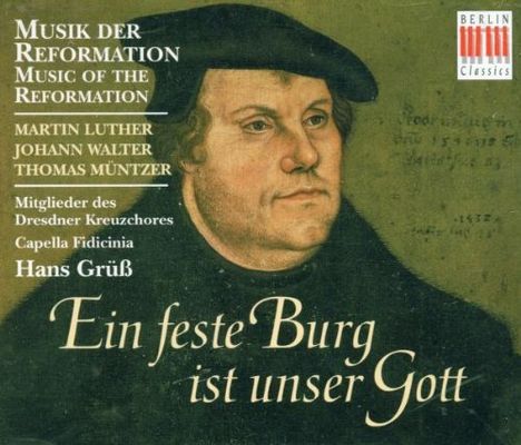 Musik der Reformation, 2 CDs