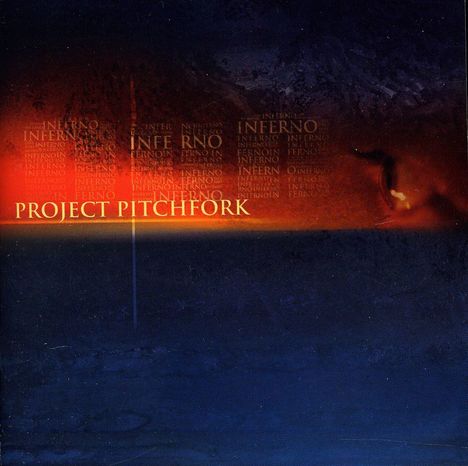 Project Pitchfork: Inferno, CD