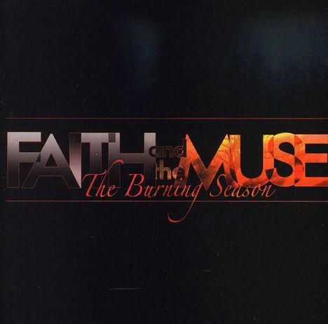 Faith And The Muse: Burning Season, CD