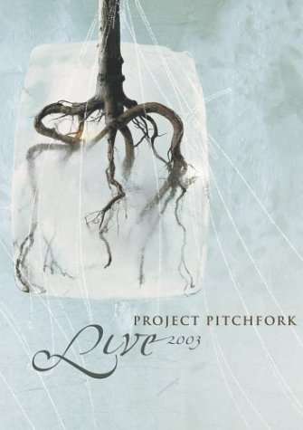 Project Pitchfork: Live 2003, 2 DVDs