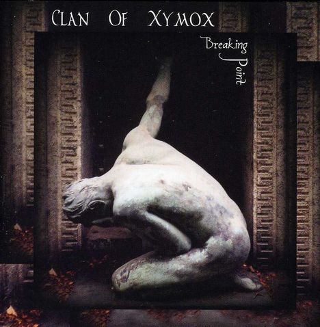 Xymox (Clan Of Xymox): Breaking Point, CD