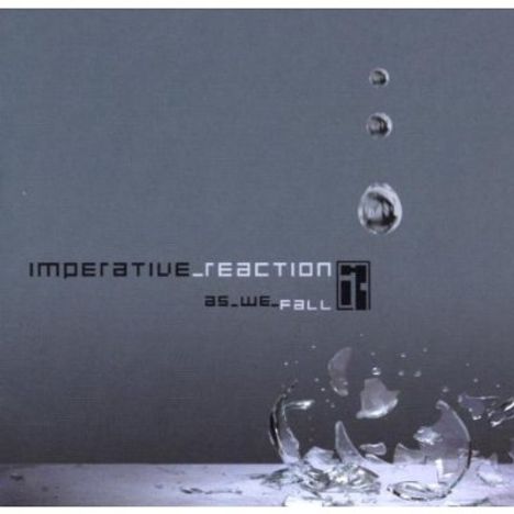 Imperative Reaction: As We Fall, CD