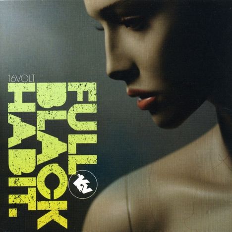 16 Volt: Fullblackhabit, CD