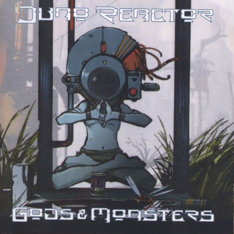 Juno Reactor: Gods &amp; Monsters, CD