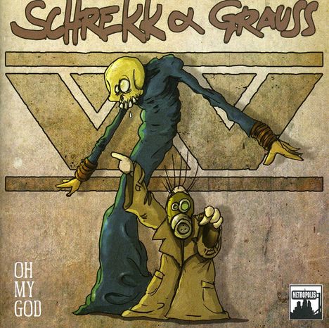 :Wumpscut:: Schrekk &amp; Grauss, CD