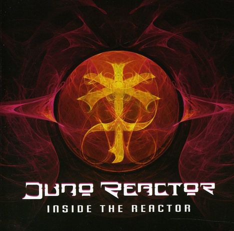 Juno Reactor: Inside The Reactor (Remixed), CD