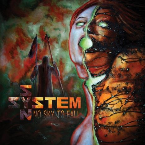 System Syn: No Sky To Fall, CD