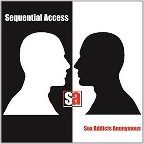 Sequential Access: Sex Addicts Anonymous, CD