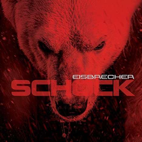 Eisbrecher: Schock, CD