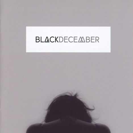 Black December: Vol.1, CD