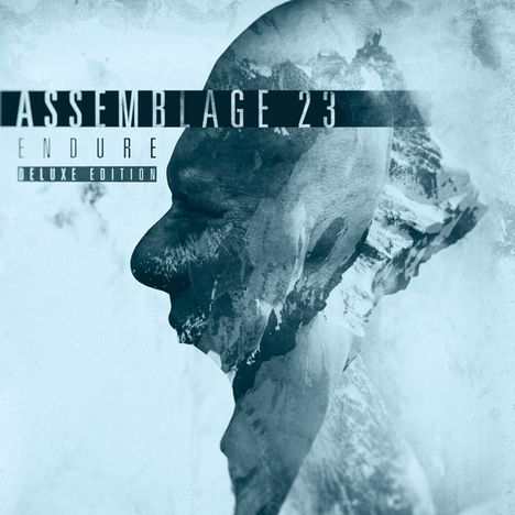 Assemblage 23: Endure (Deluxe Edition), 2 CDs