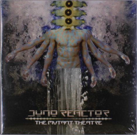 Juno Reactor: The Mutant Theatre, 2 LPs