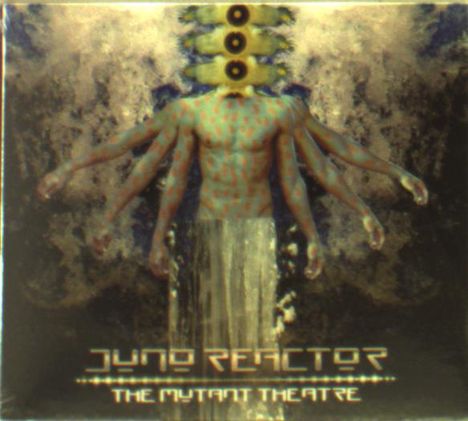 Juno Reactor: The Mutant Theatre, CD