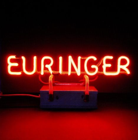 Euringer: Euringer, CD