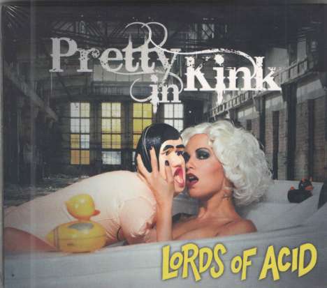 Lords Of Acid: Pretty In Kink, CD