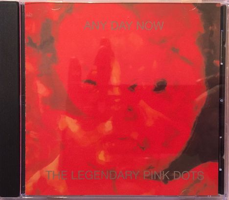 The Legendary Pink Dots: Any Day Now, CD