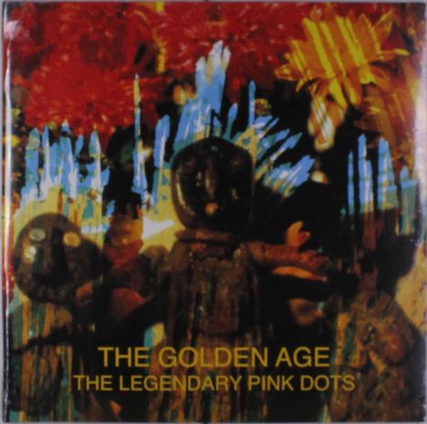 The Legendary Pink Dots: The Golden Age, 2 LPs