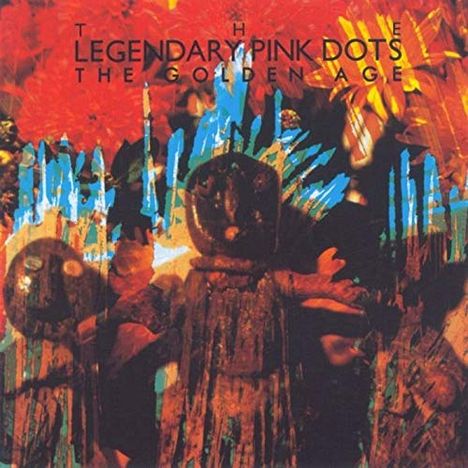 The Legendary Pink Dots: The Golden Age, CD