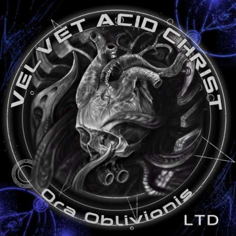Velvet Acid Christ: Ora Oblivionis (Limited-Deluxe-Edition), 2 CDs