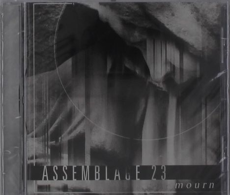 Assemblage 23: Mourn, CD