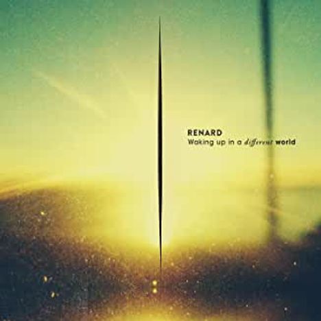 Renard: Waking Up In A Different World, CD