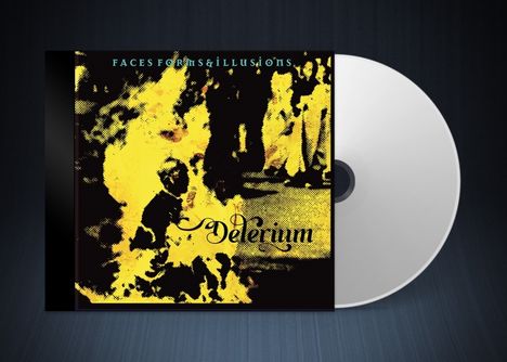 Delerium (Elektronik): Faces, Forms &amp; Illusions, CD