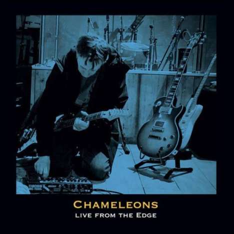 The Chameleons (Post-Punk UK): Edge Sessions (Live From The Edge), 2 LPs