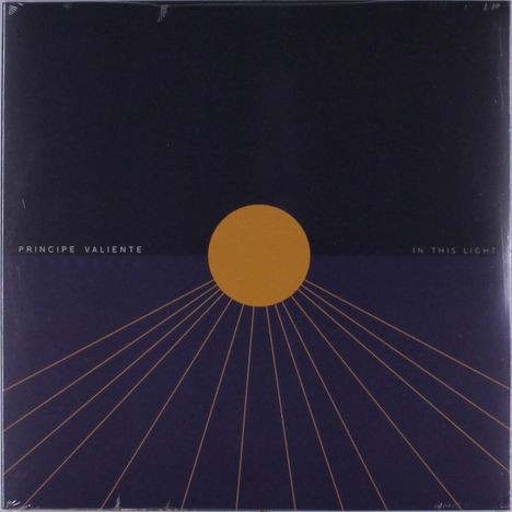 Principe Valiente: In This Light, LP