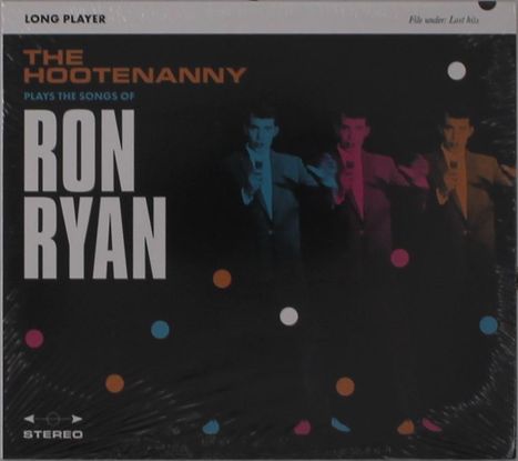 The Hootenanny: Plays The Songs Of Ron Ryan, CD