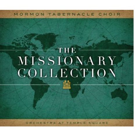 Mormon Tabernacle Choir - The Missionary Collection, CD