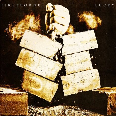 Firstborne: Lucky, CD