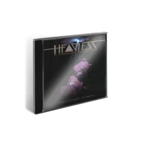 Headless: Transitional Objects, CD