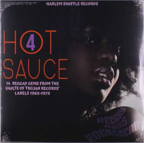 Hot Sauce 4, LP