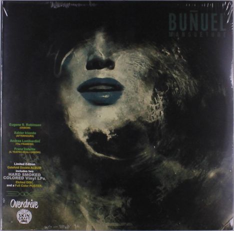 Buñuel: Mansuetude (Limited Edition) (Smoked Vinyl), 2 LPs