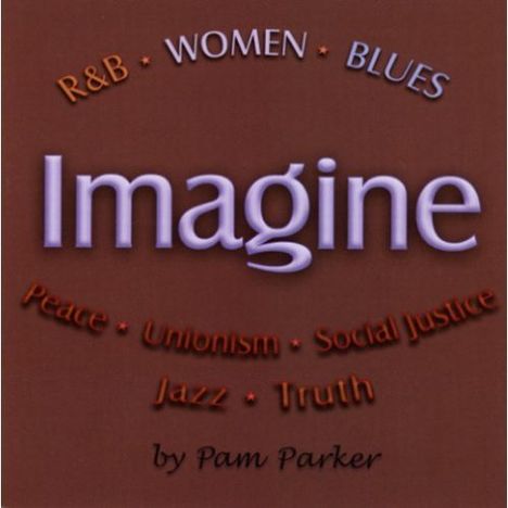 Pam Parker: Imagine, CD