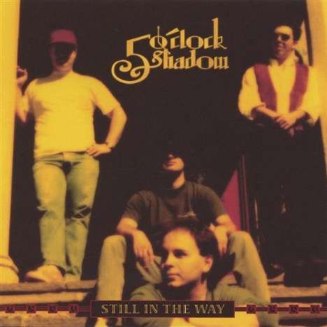 Artie Tobia: Five Oclock Shadow Still In Th, CD