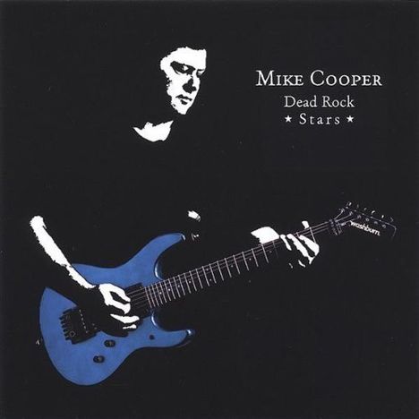 Mike Cooper: Dead Rock Stars, CD