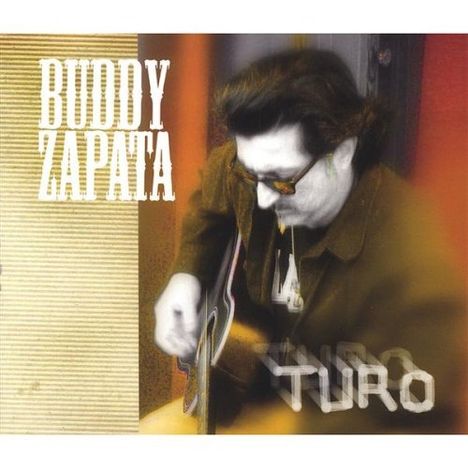 Buddy Zapata: Turo, CD