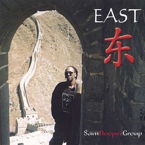 Sam Group Hooper: East, CD